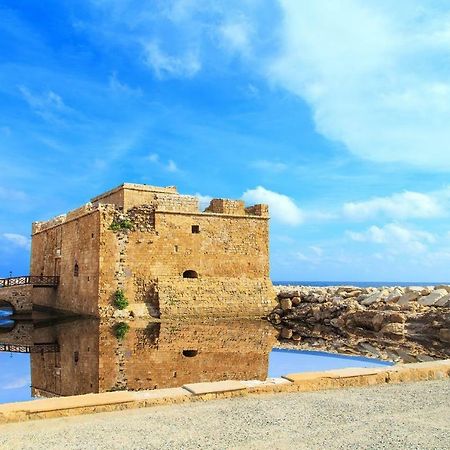 Apartamento Chriselina Gottage Paphos Exterior foto