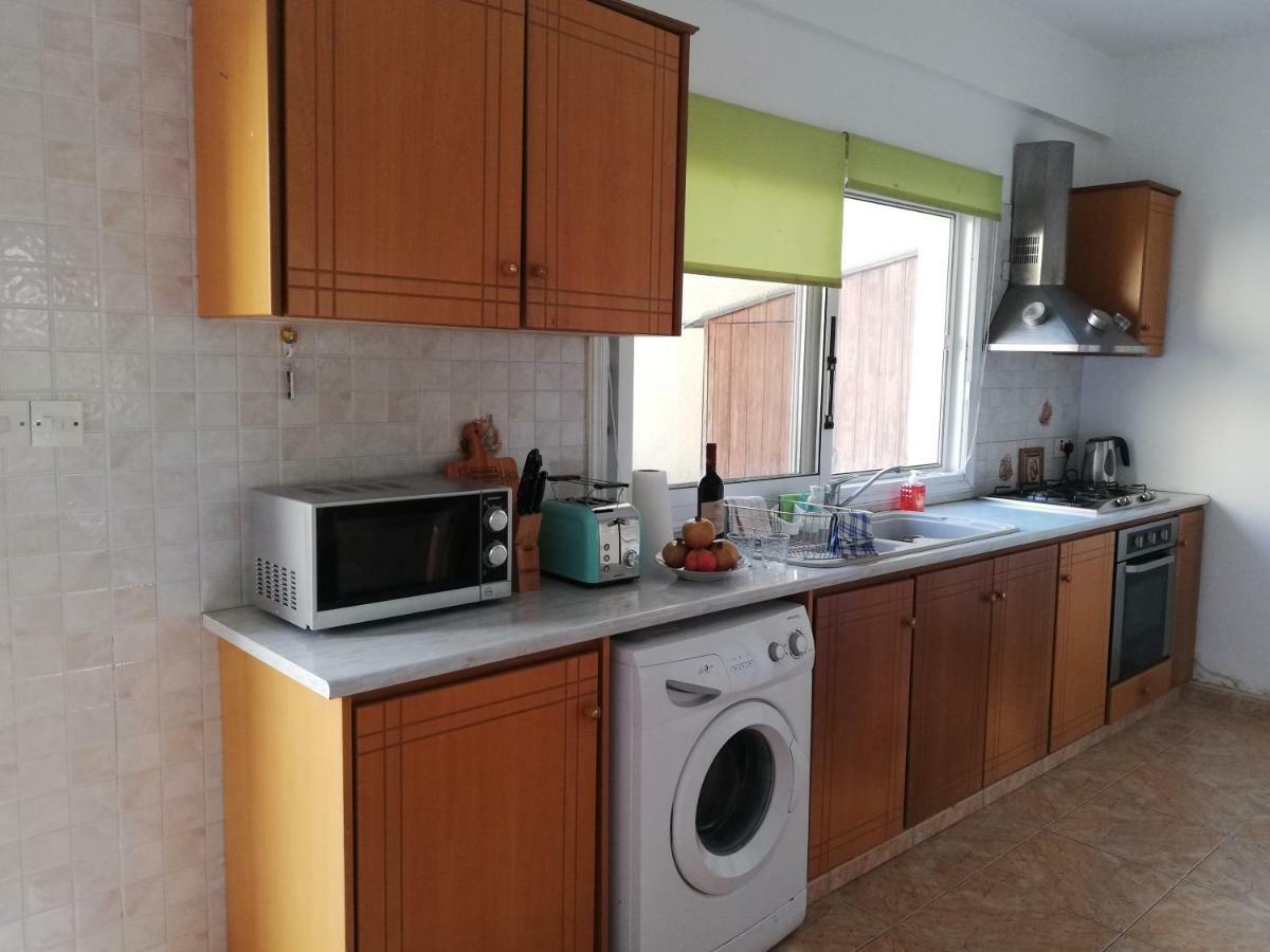 Apartamento Chriselina Gottage Paphos Exterior foto
