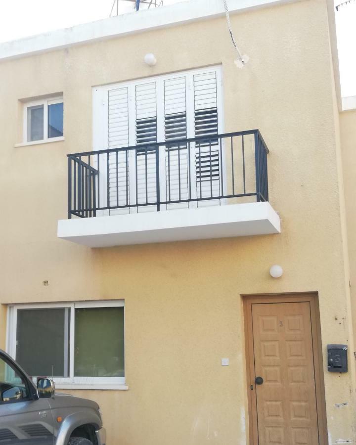 Apartamento Chriselina Gottage Paphos Exterior foto