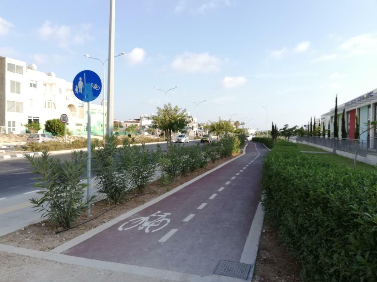 Apartamento Chriselina Gottage Paphos Exterior foto
