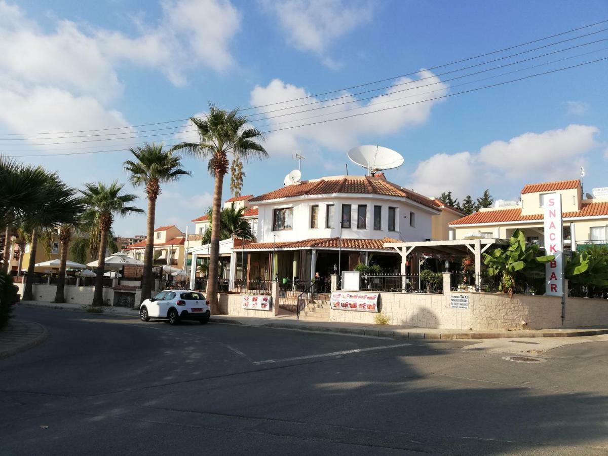 Apartamento Chriselina Gottage Paphos Exterior foto