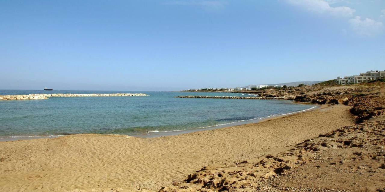 Apartamento Chriselina Gottage Paphos Exterior foto