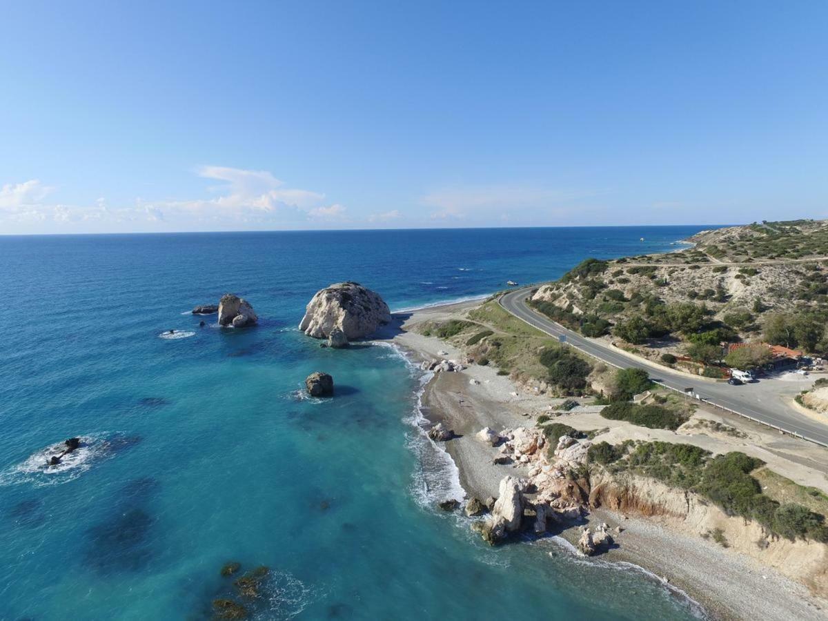 Apartamento Chriselina Gottage Paphos Exterior foto