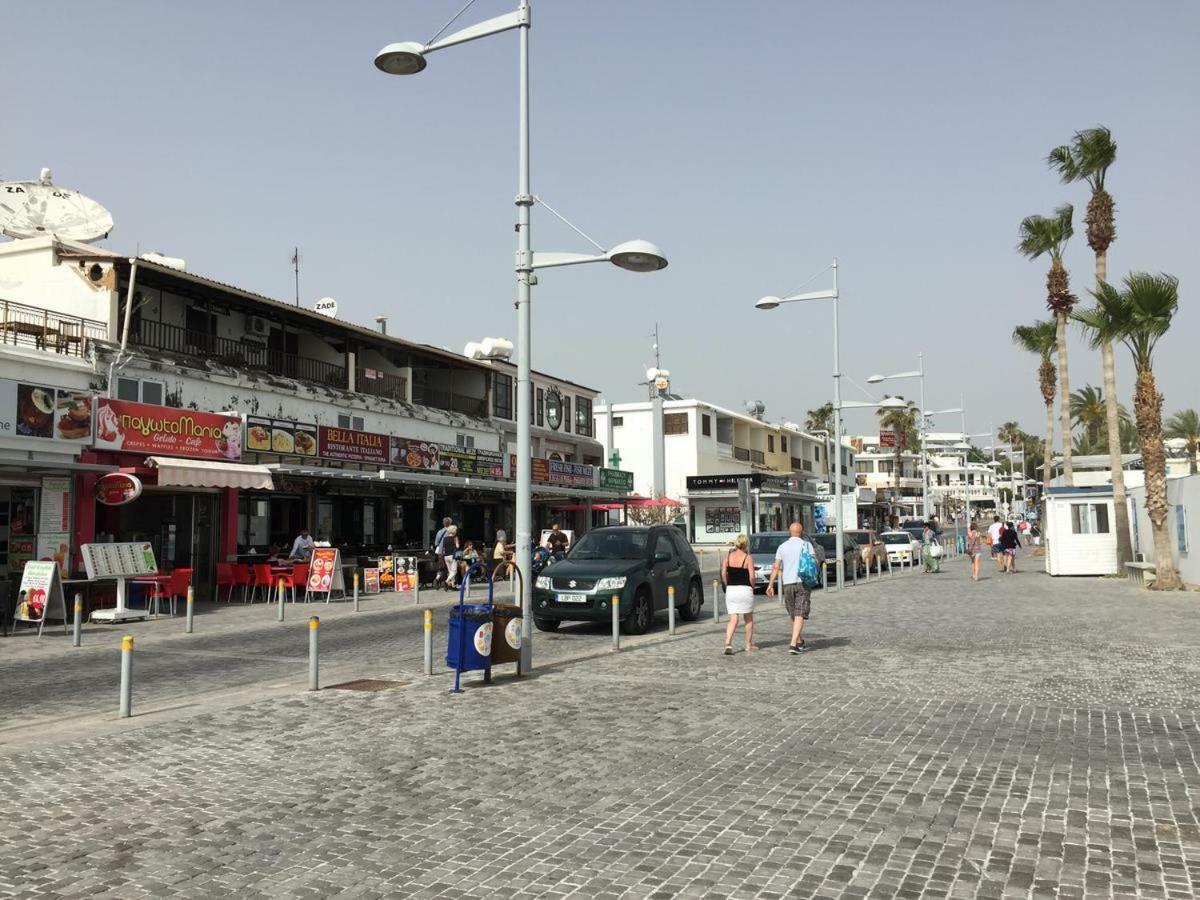 Apartamento Chriselina Gottage Paphos Exterior foto