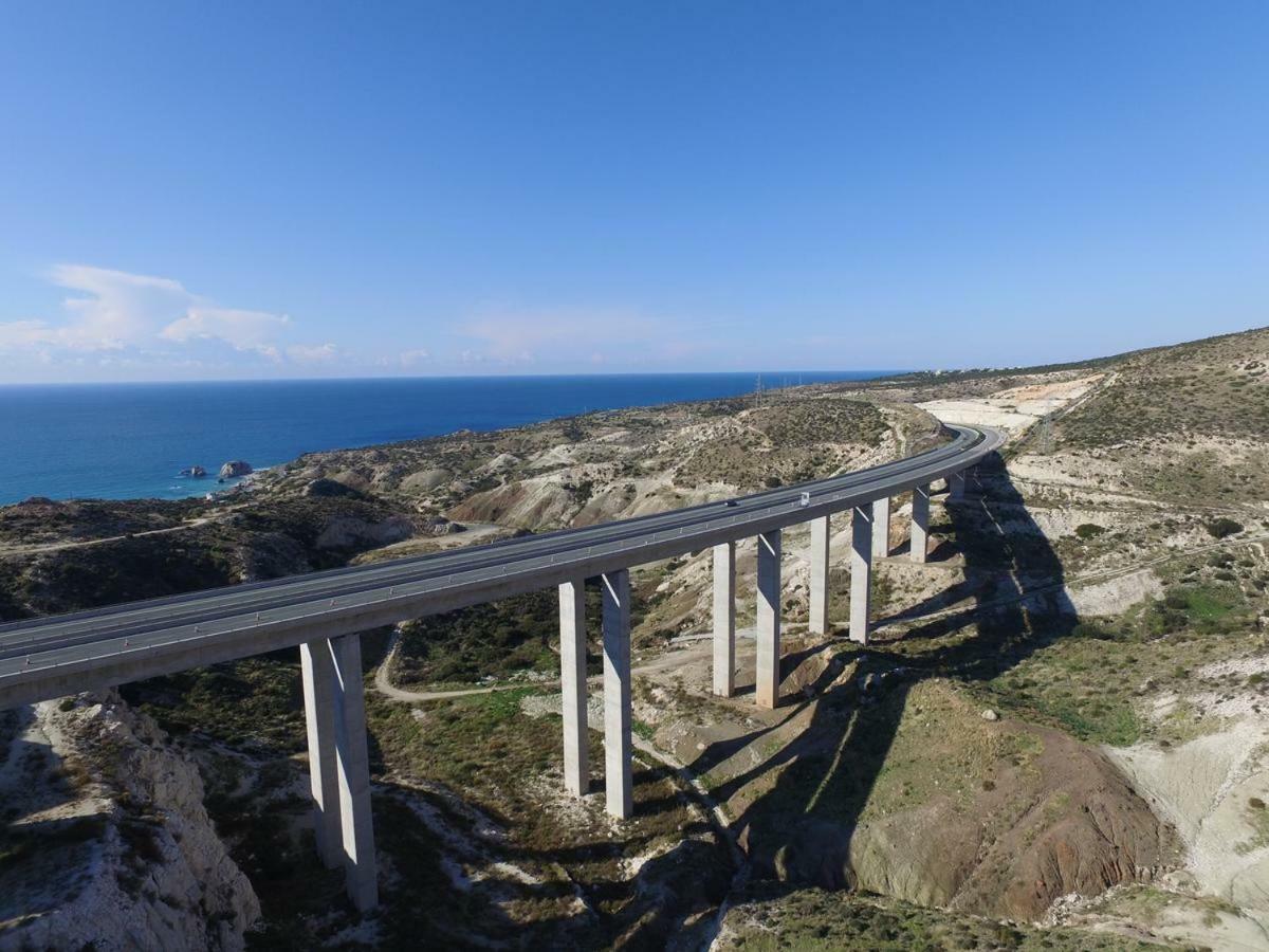 Apartamento Chriselina Gottage Paphos Exterior foto
