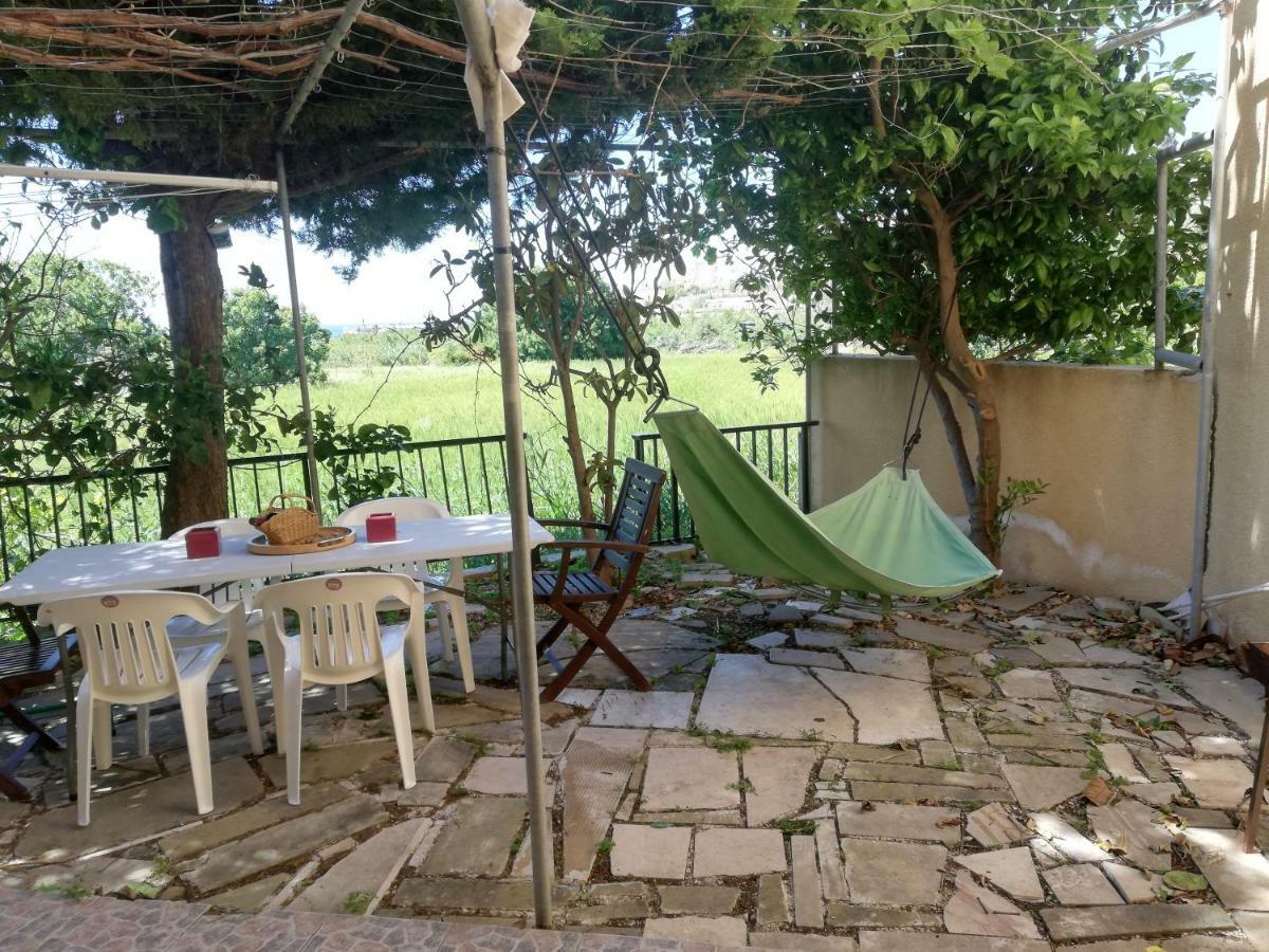 Apartamento Chriselina Gottage Paphos Exterior foto